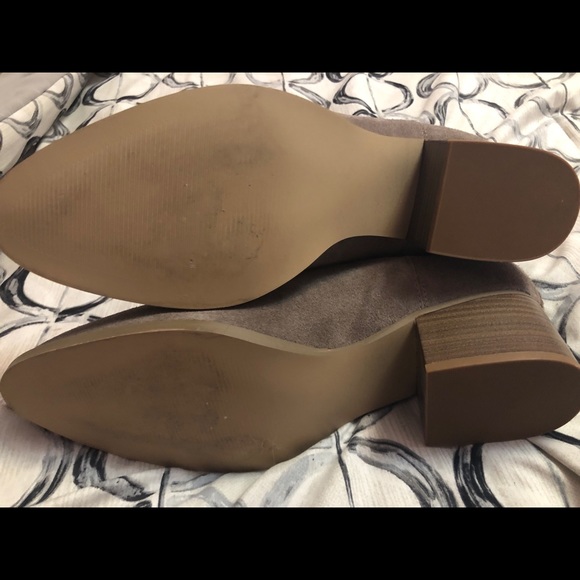 Gap high heel booties - Picture 3 of 3